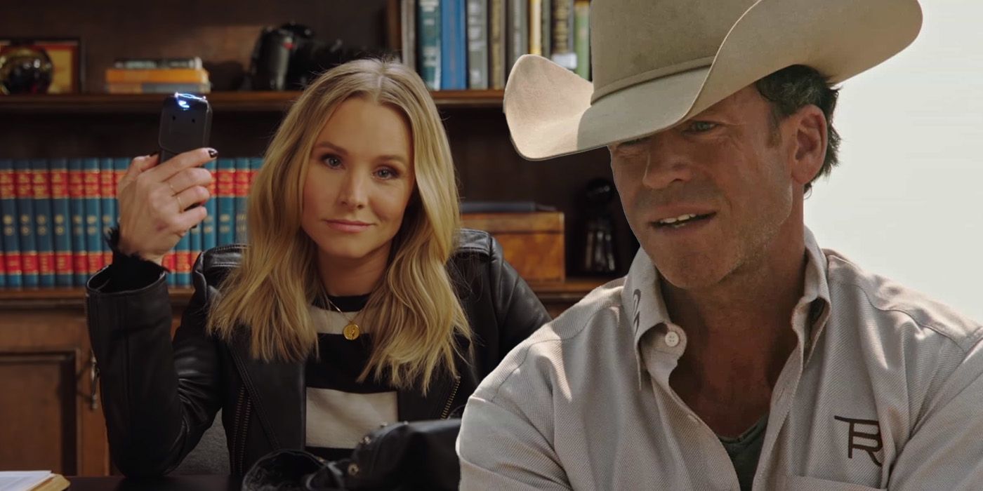 Taylor Sheridan Appeared in 'Veronica Mars' Way Before 'Yellowstone'
