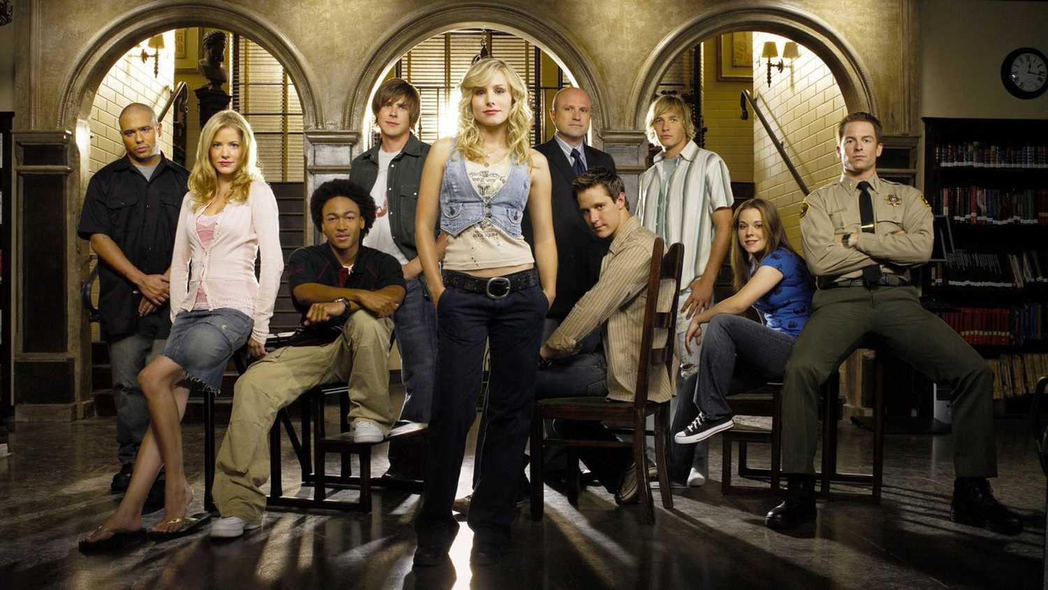 Taylor Sheridan Appeared in 'Veronica Mars' Way Before 'Yellowstone'