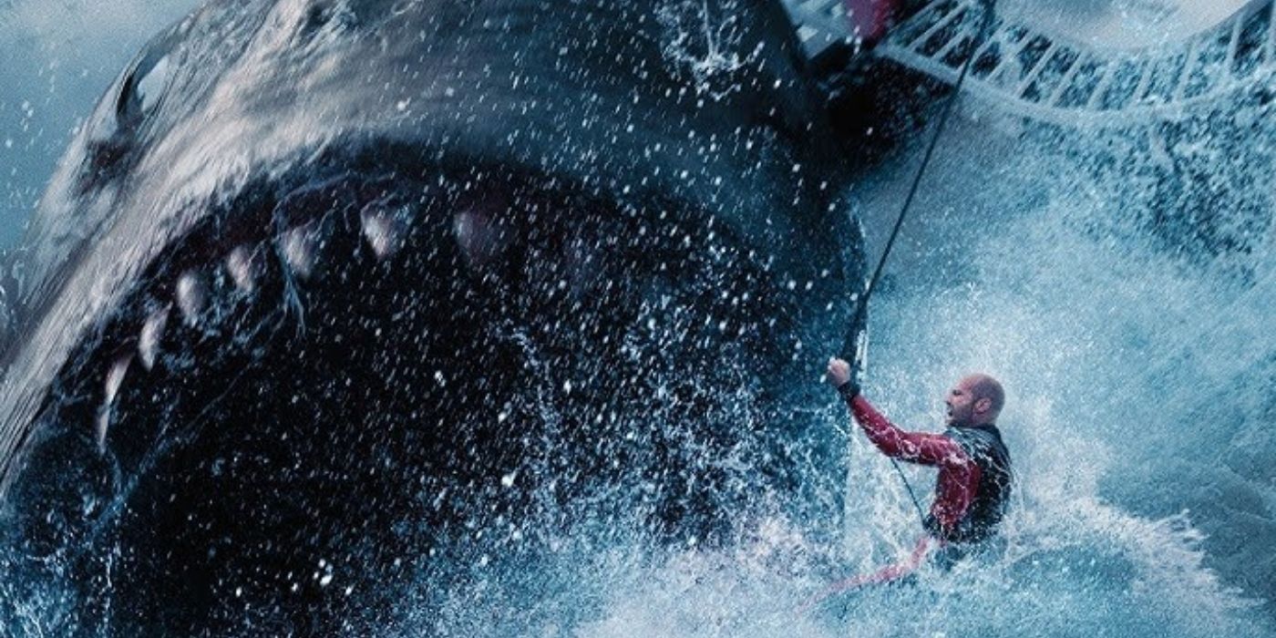 Audiences Vastly Preferred 'Meg 2' to the Original Movie