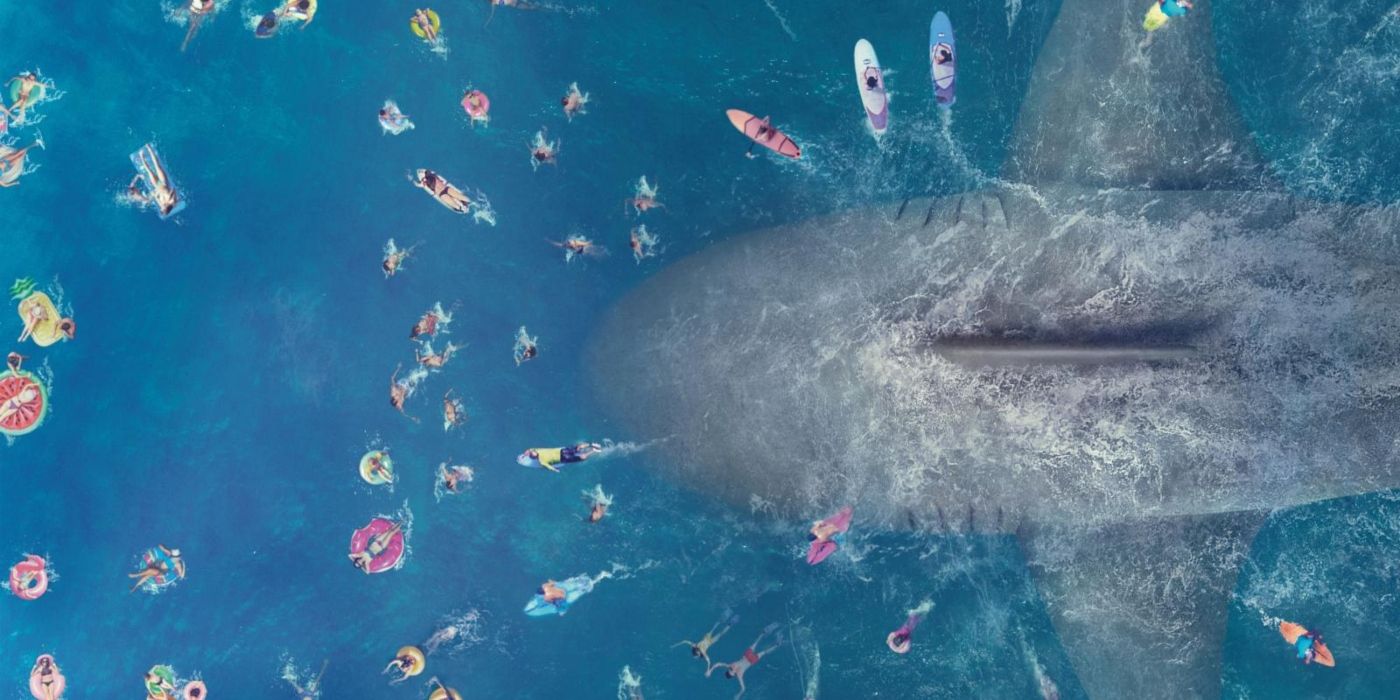Audiences Vastly Preferred 'Meg 2' to the Original Movie