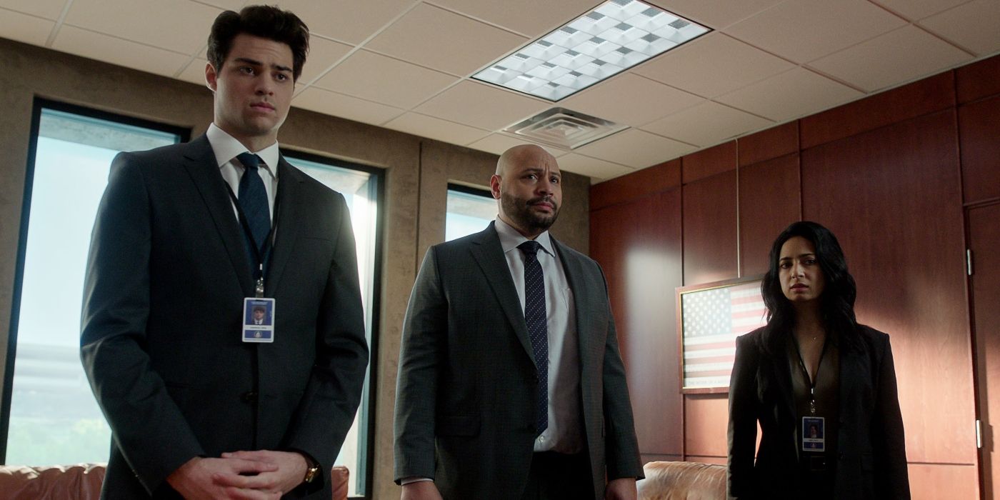 Everything You Need to Remember About 'The Recruit' Before Season 2