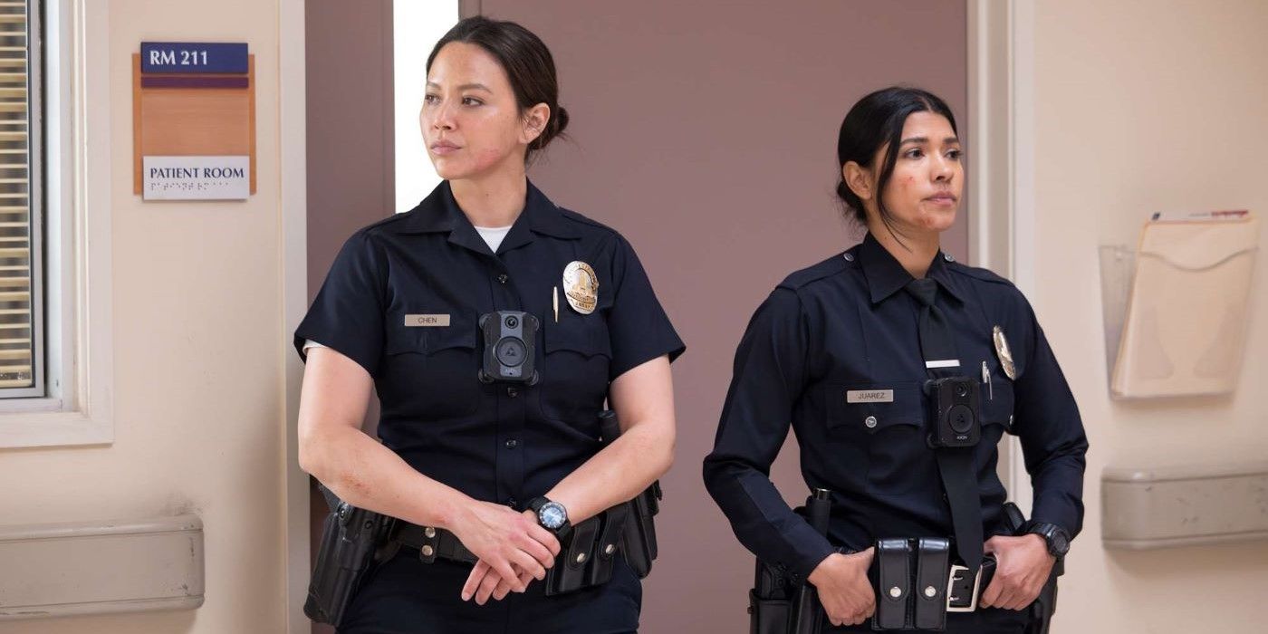 'The Rookie' Season 7, Episode 9 Didn’t Disappoint
