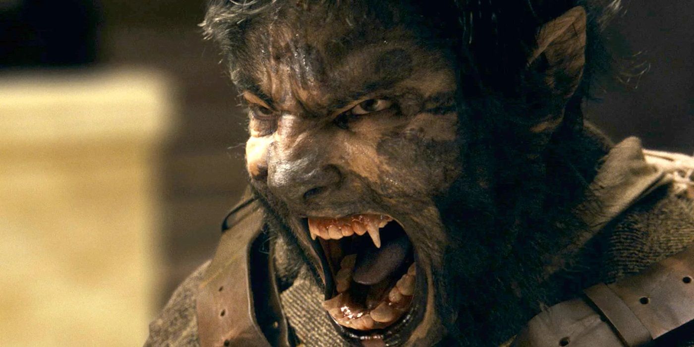 The Wolf Man | MovieWeb