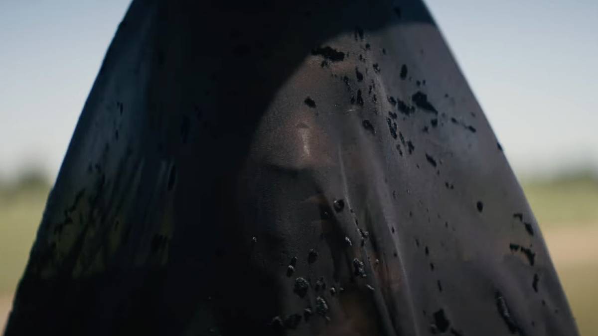'The Woman in the Yard' Trailer Reveals Ghastly New Horror