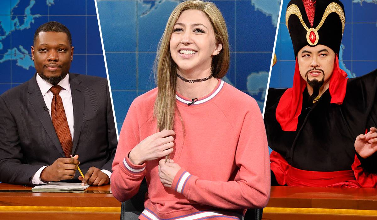 Why Was 'SNL' Originally Called 'Saturday Night'?, image size:1200x700