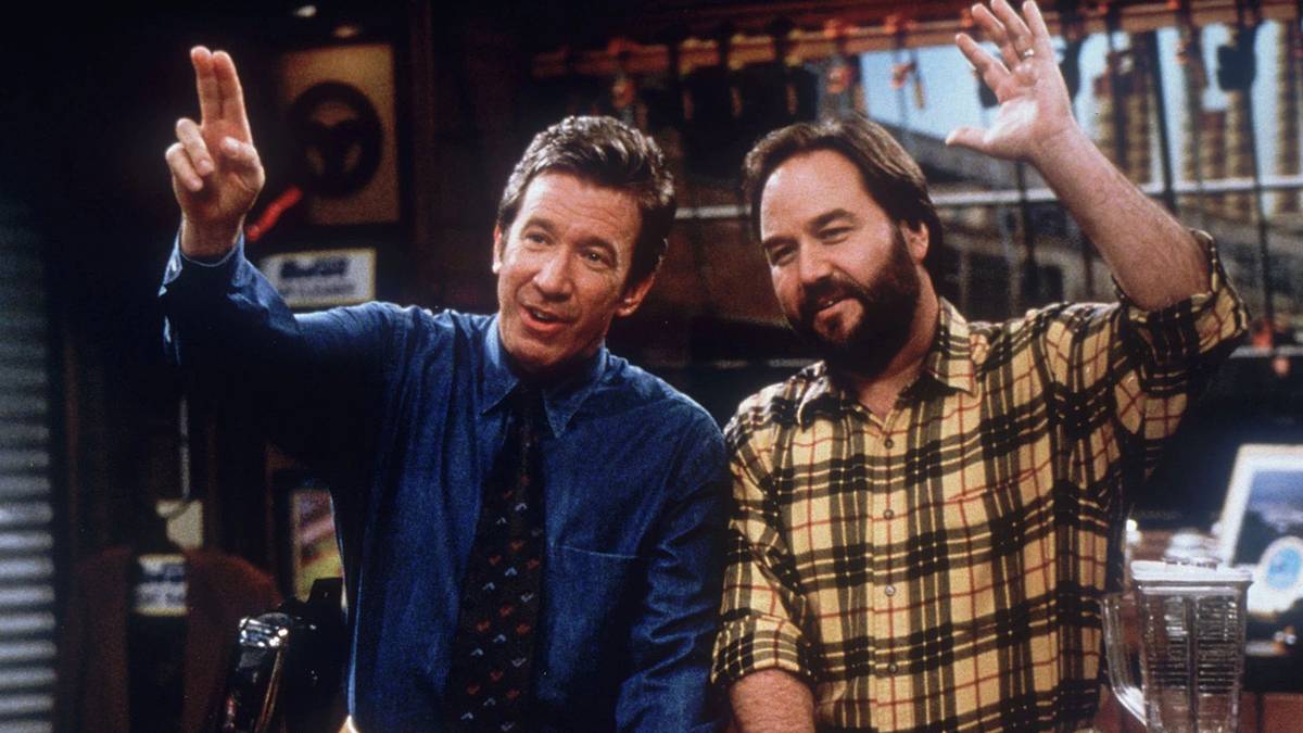 Tim Allen's Beloved Sitcom, 'Home Improvement,' is Coming to Netflix
