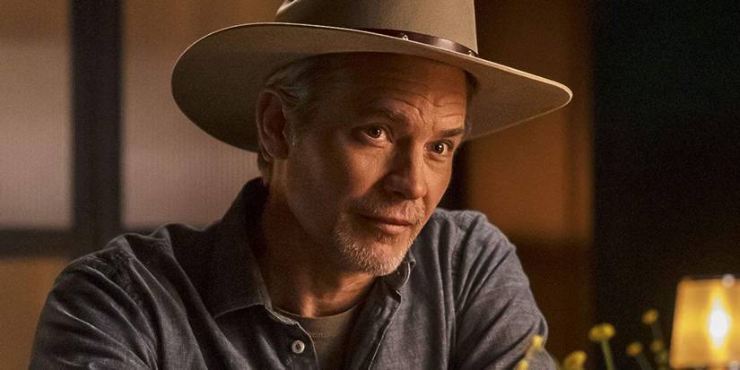 Timothy Olyphant in Justified City Primeval