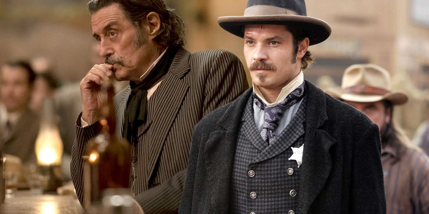 Timothy Olyphant's 'Deadwood' Deserves a Rewatch 20 Years Later