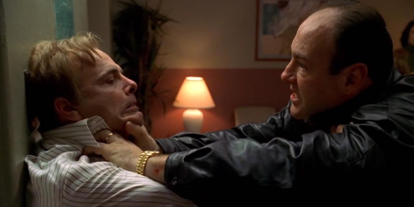 What Is Gabagool and Why Is It Significant in 'The Sopranos'?