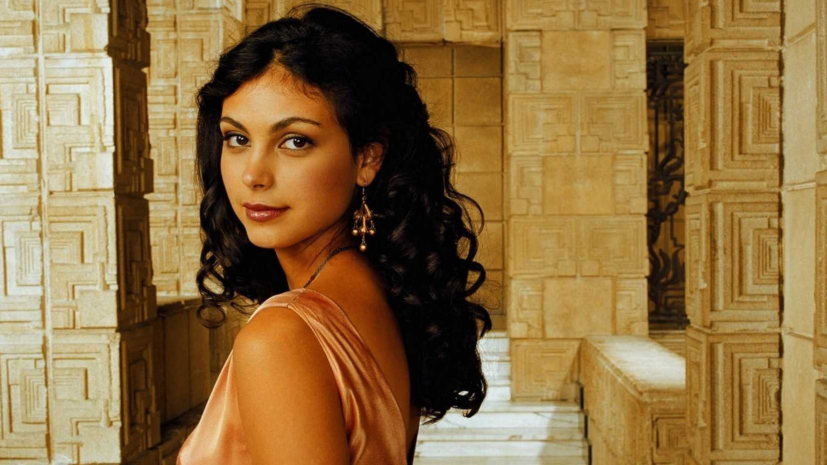 Morena Baccarin as Inara Serra in Firefly (2002)