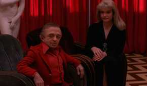 Michael J. Anderson in Twin Peaks