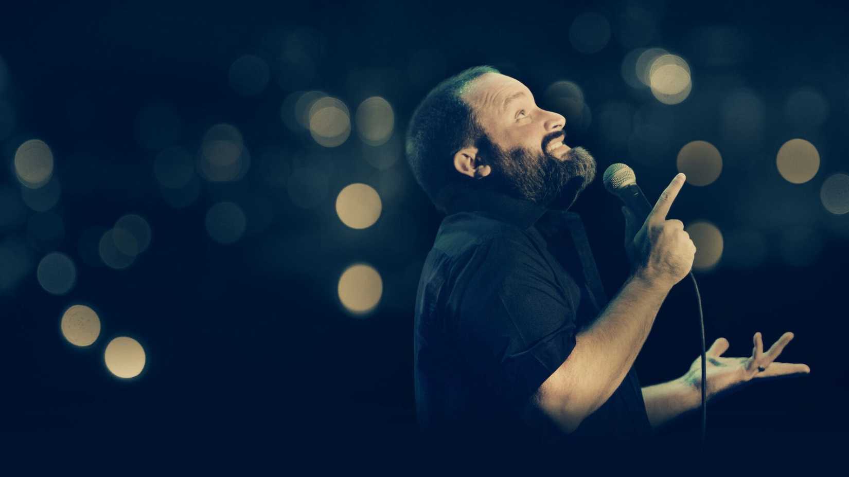 Poster for Tom Segura: Mostly Stories (2016)