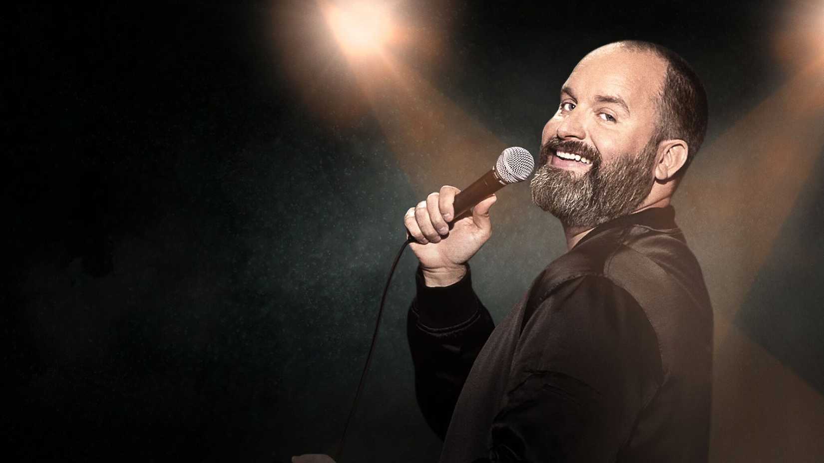 Poster art for Tom Segura: Disgraceful (2018)