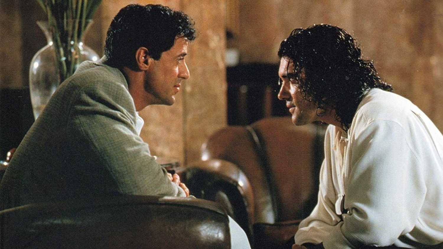 Is Sylvester Stallone's 'Assassins' Really That Bad?