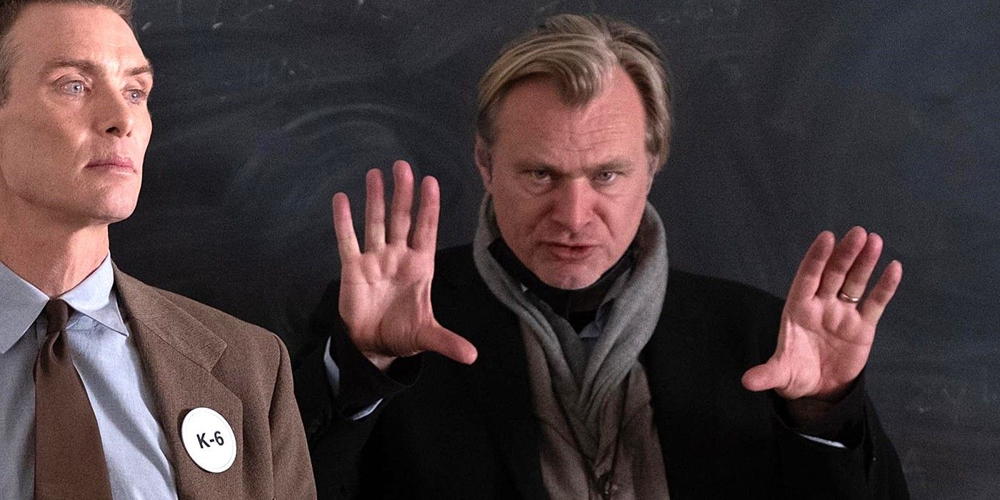 Christopher Nolan’s 'The Odyssey' To Film Cyclops Puppet in Nestor's Cave