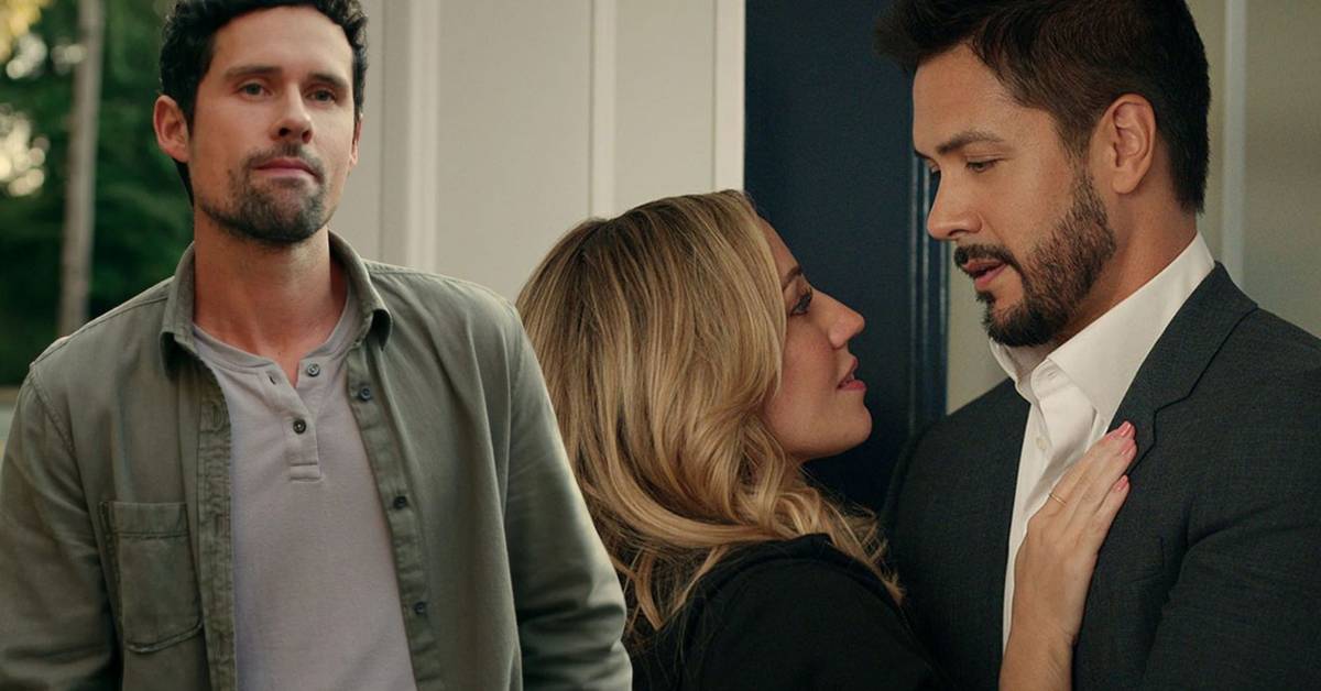 'Virgin River' Needs to Put the Love Triangle Plot to Bed