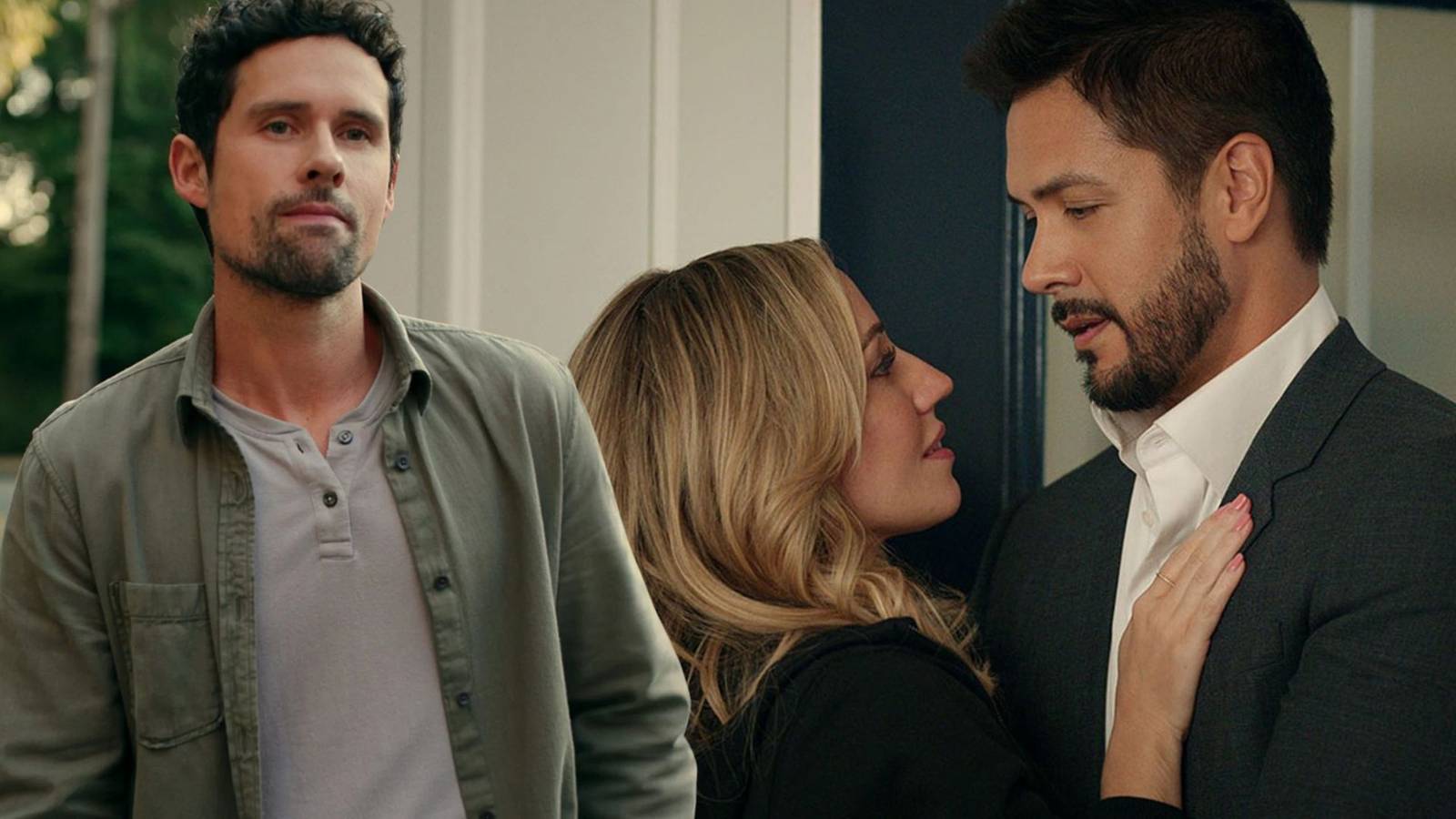 Virgin River' Needs to Put the Love Triangle Plot to Bed