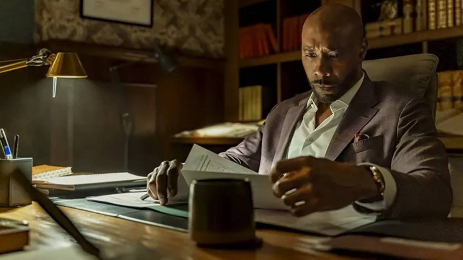'Watson' Release Schedule