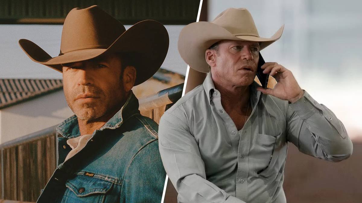 Before 'Yellowstone,' Taylor Sheridan Made an Appearance in a 'CSI' Series