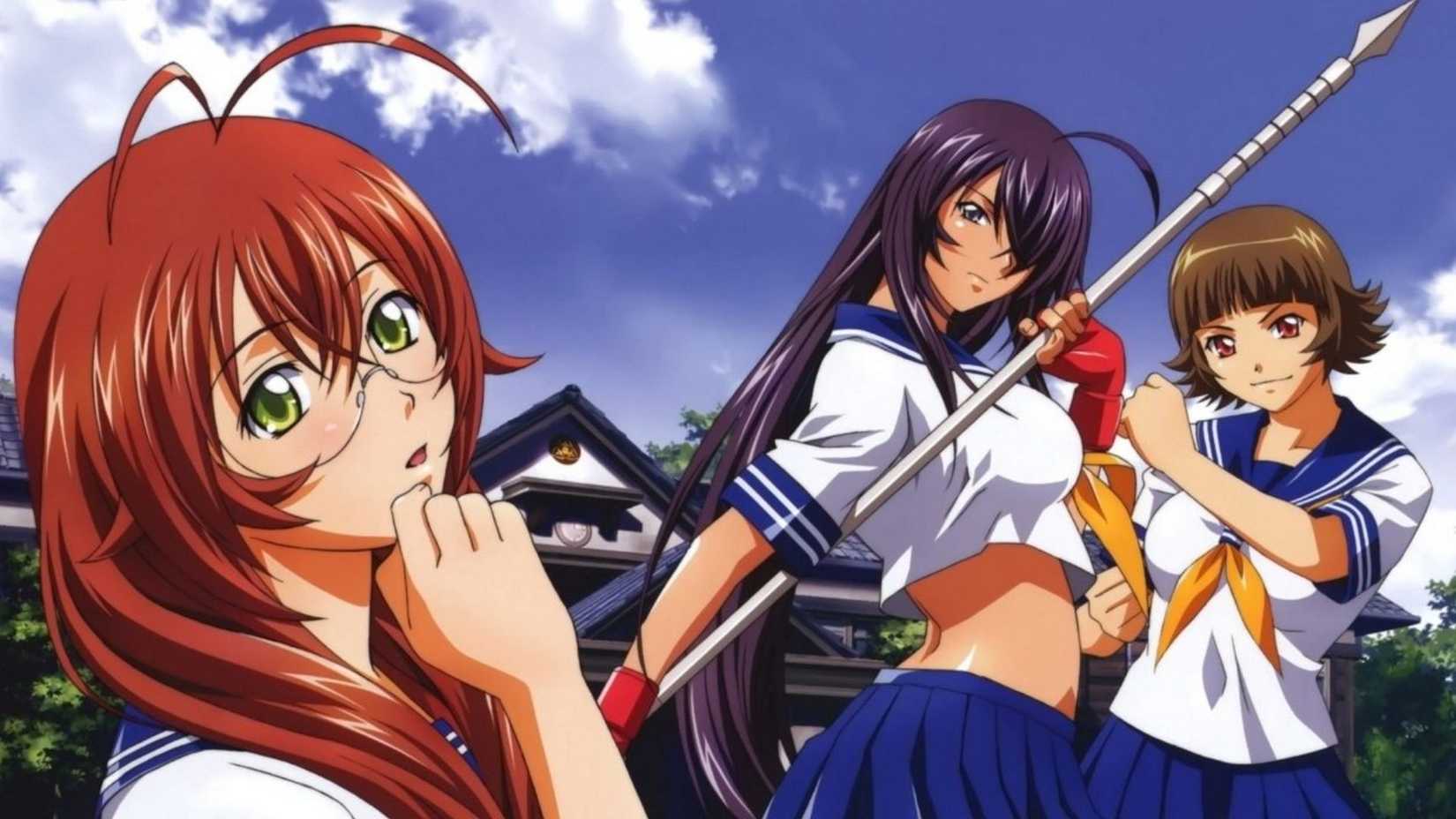 Ikki Tousen