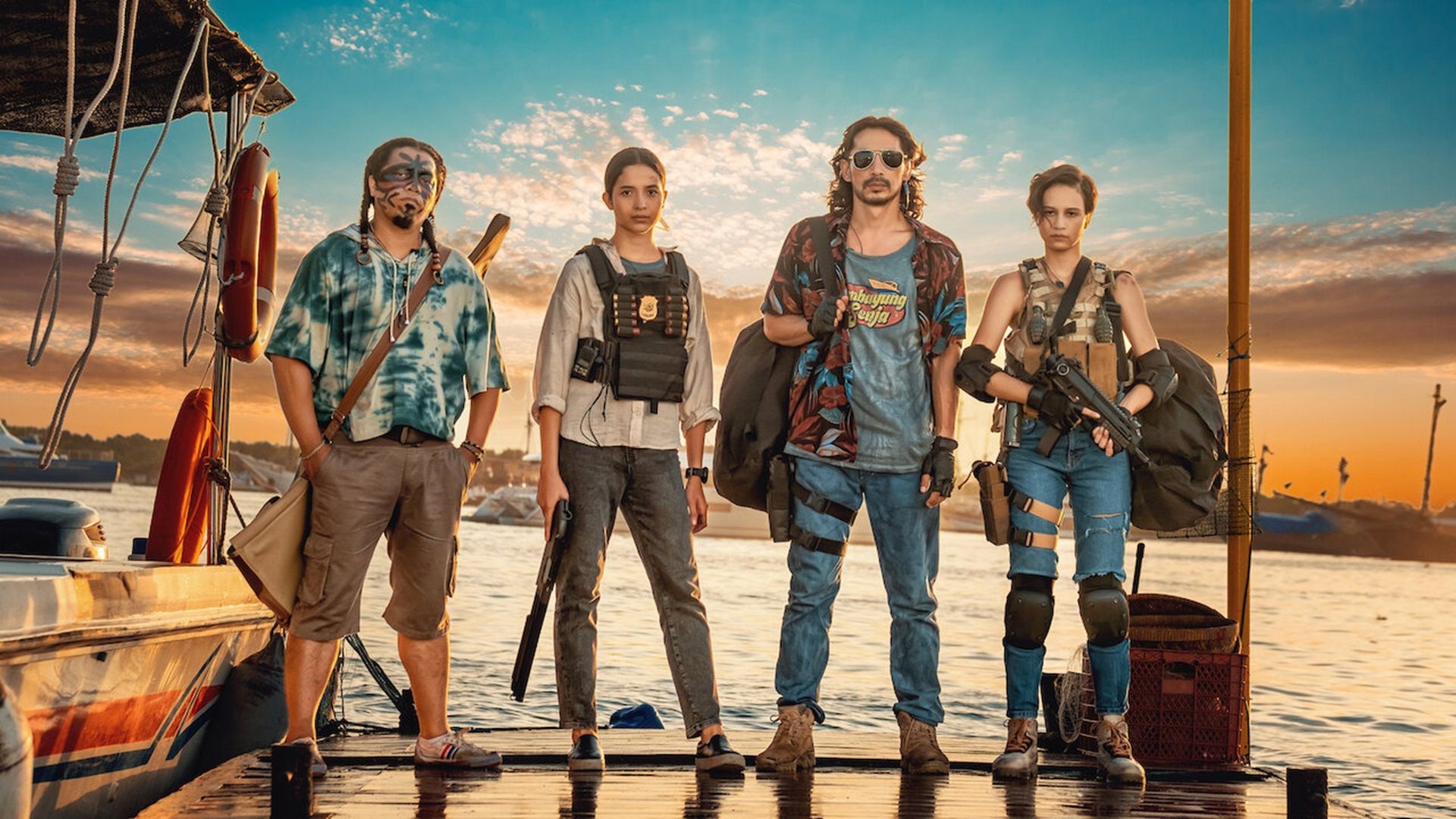 Netflix Action Thriller 'The Shadow Strays' Gets Exciting Sequel Tease ...