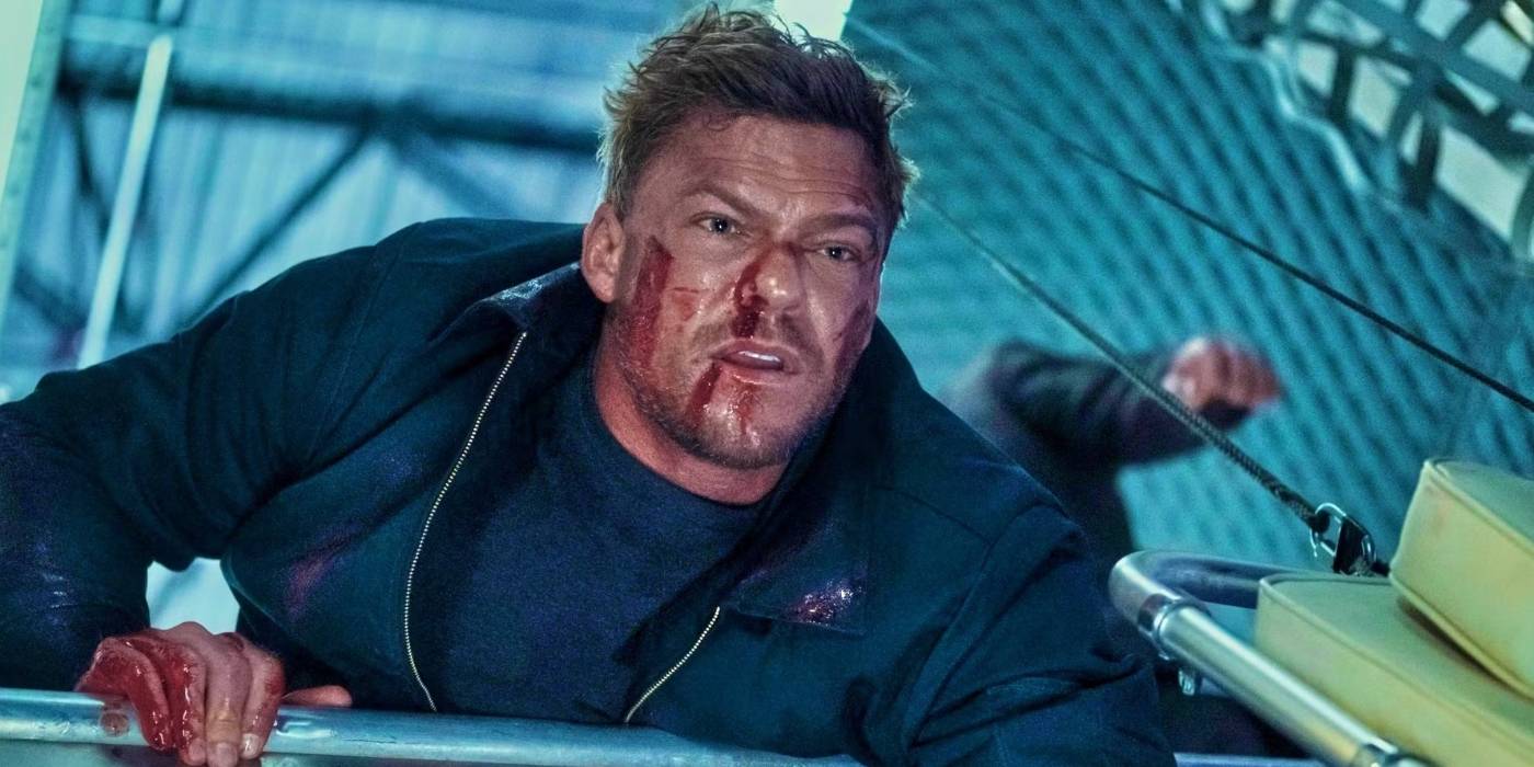 Alan Ritchson Calls 'War Machine' Netflix Film Their 