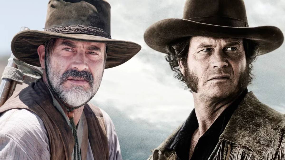 '1923' Fans Looking for a New Western Should Watch 'Texas Rising'