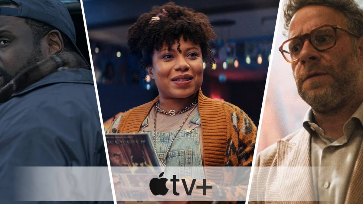 Every TV Show Coming to Apple TV+ in March 2025