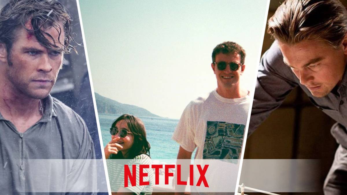 Every Movie Leaving Netflix in March 2025
