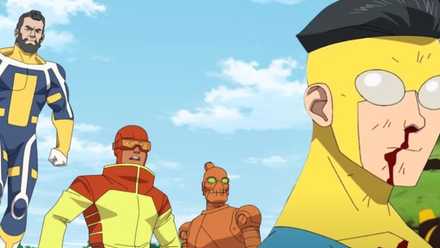 Pual Invincible 10 Most Useless Superpowers in ‘Invincible’