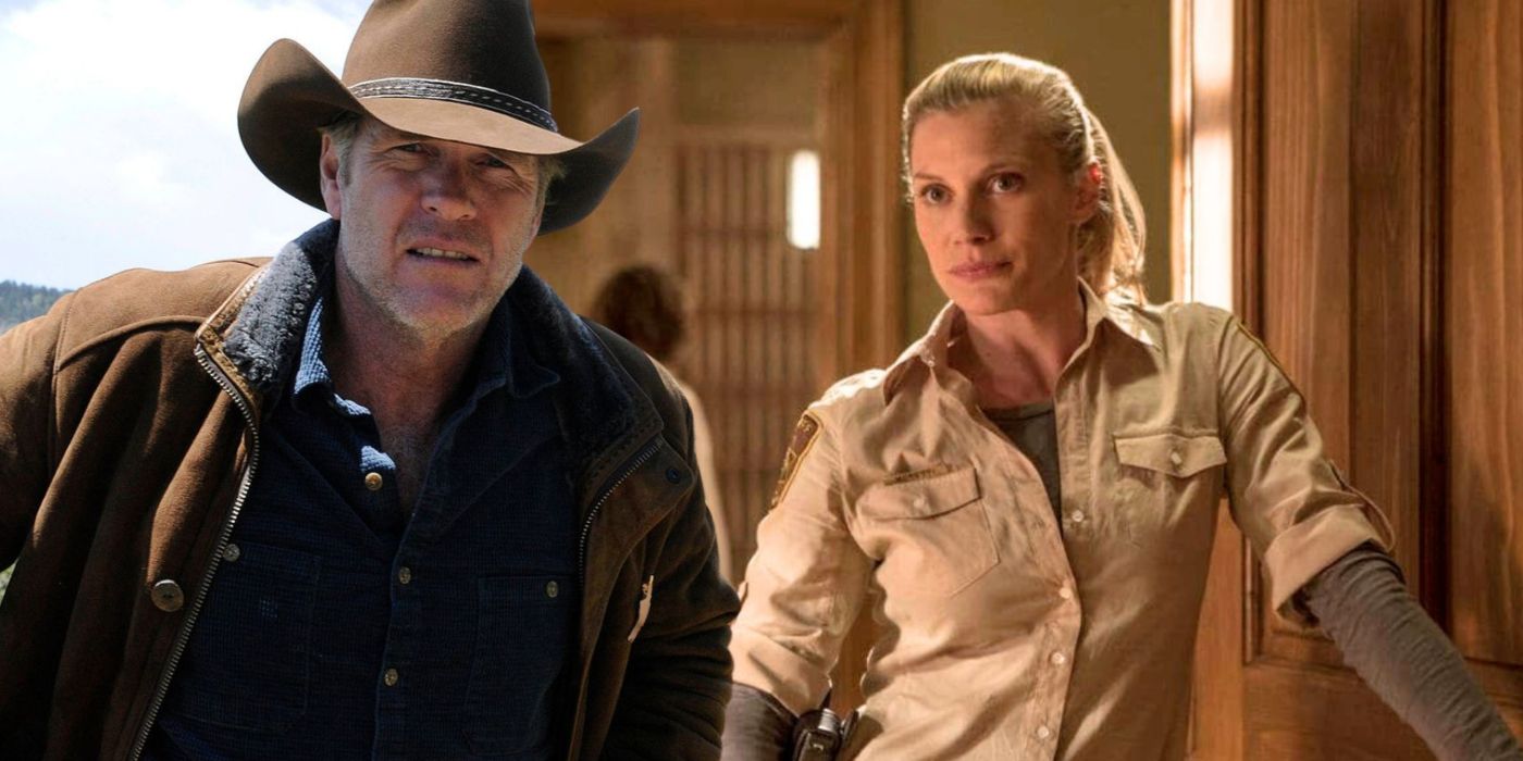 Yellowstone' Fans Are in for a Treat With 'Longmire'
