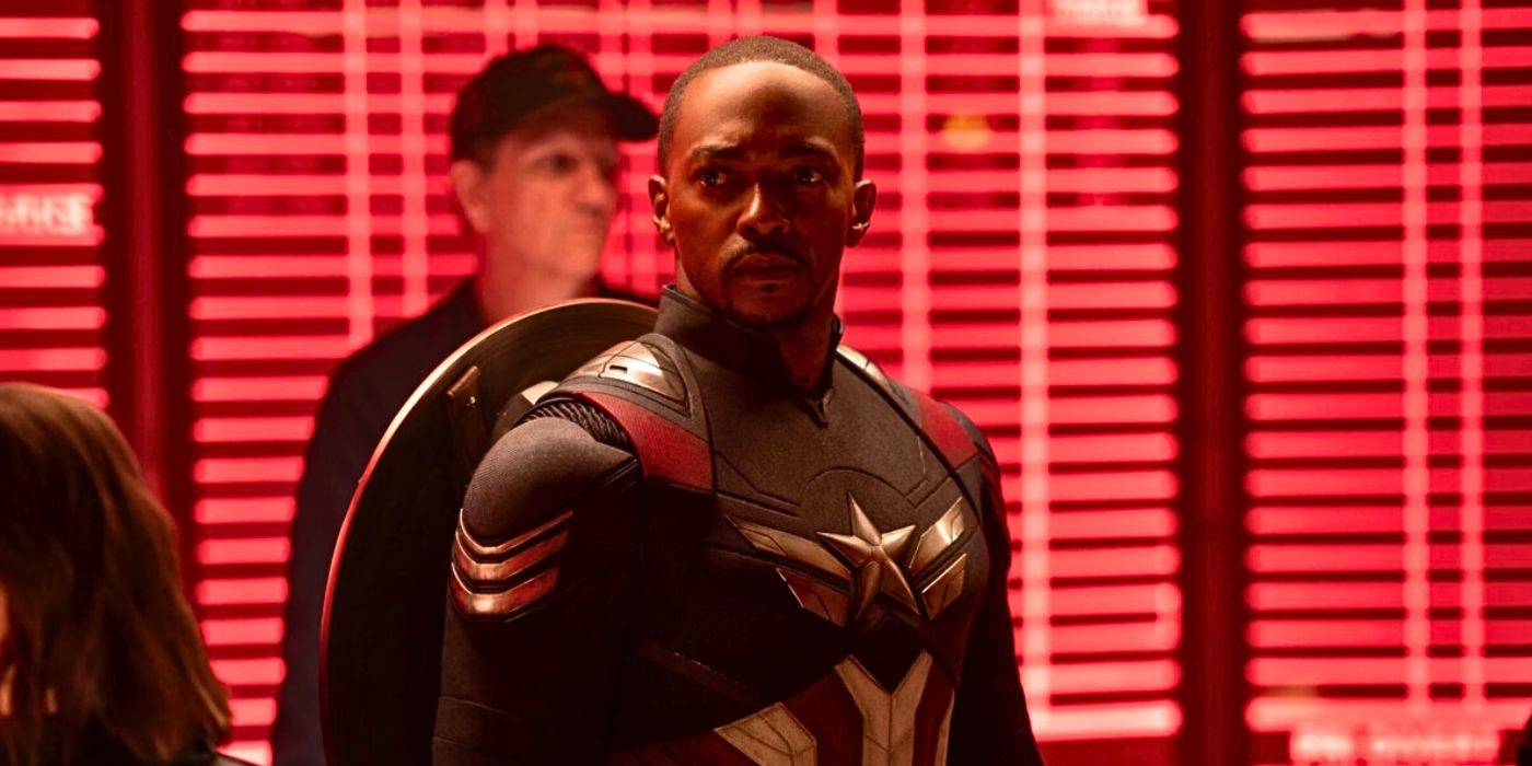'Captain America: Brave New World' Producer Addresses Sabra Controversy
