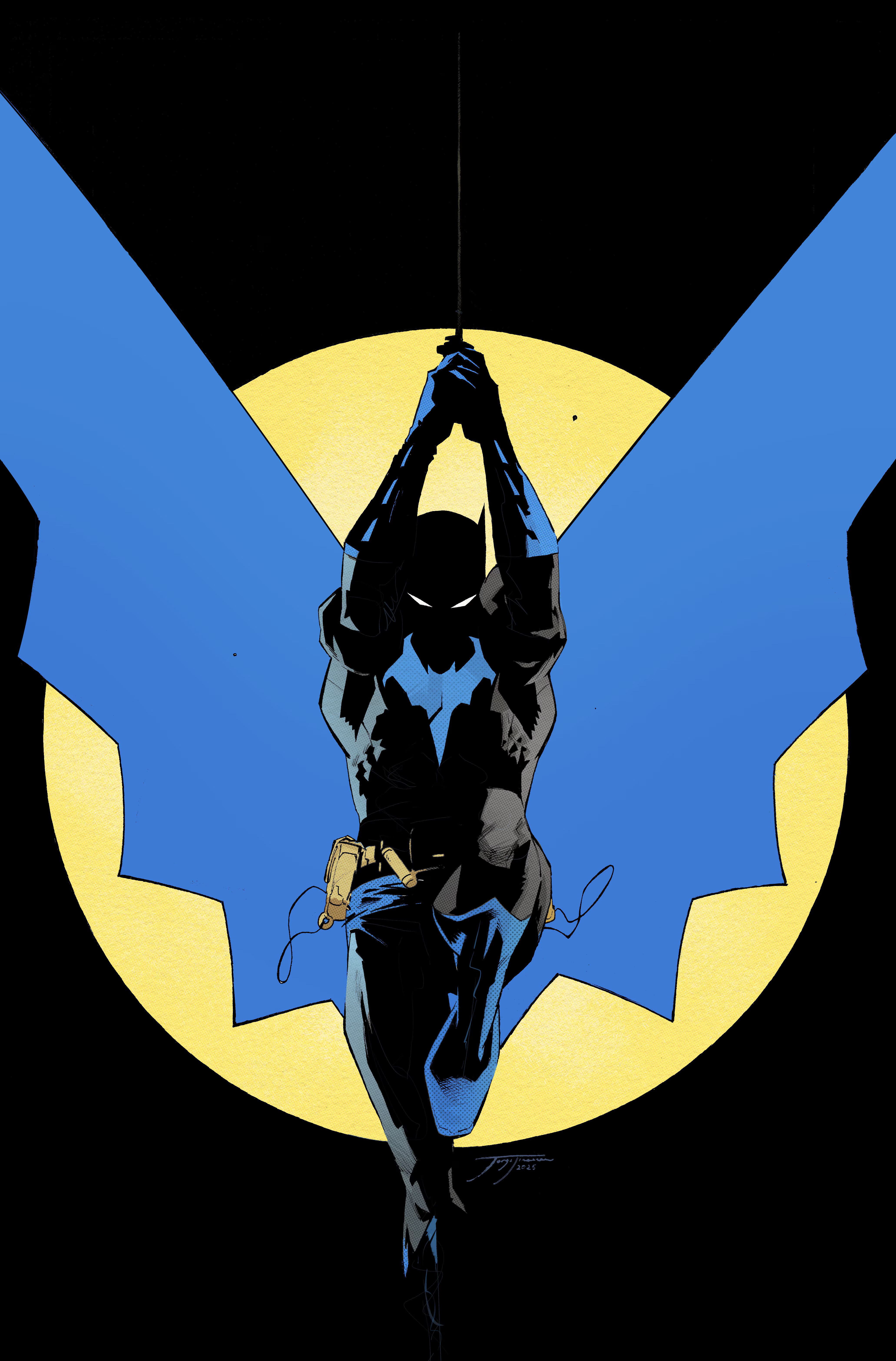 Batman Is Relaunching With a New Issue #1 – And a Totally New Costume