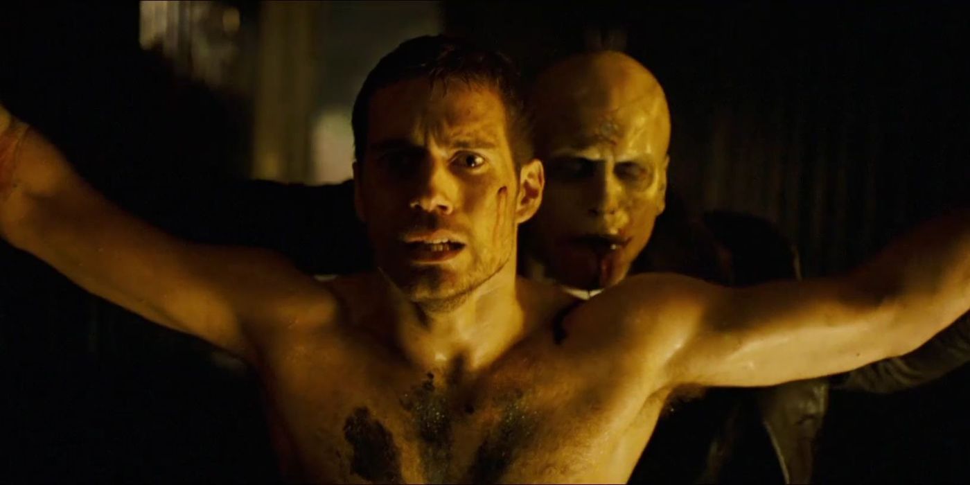 Arroyo De Sangre Henry Cavill Despite Shedding Henry Cavill As Kal El,