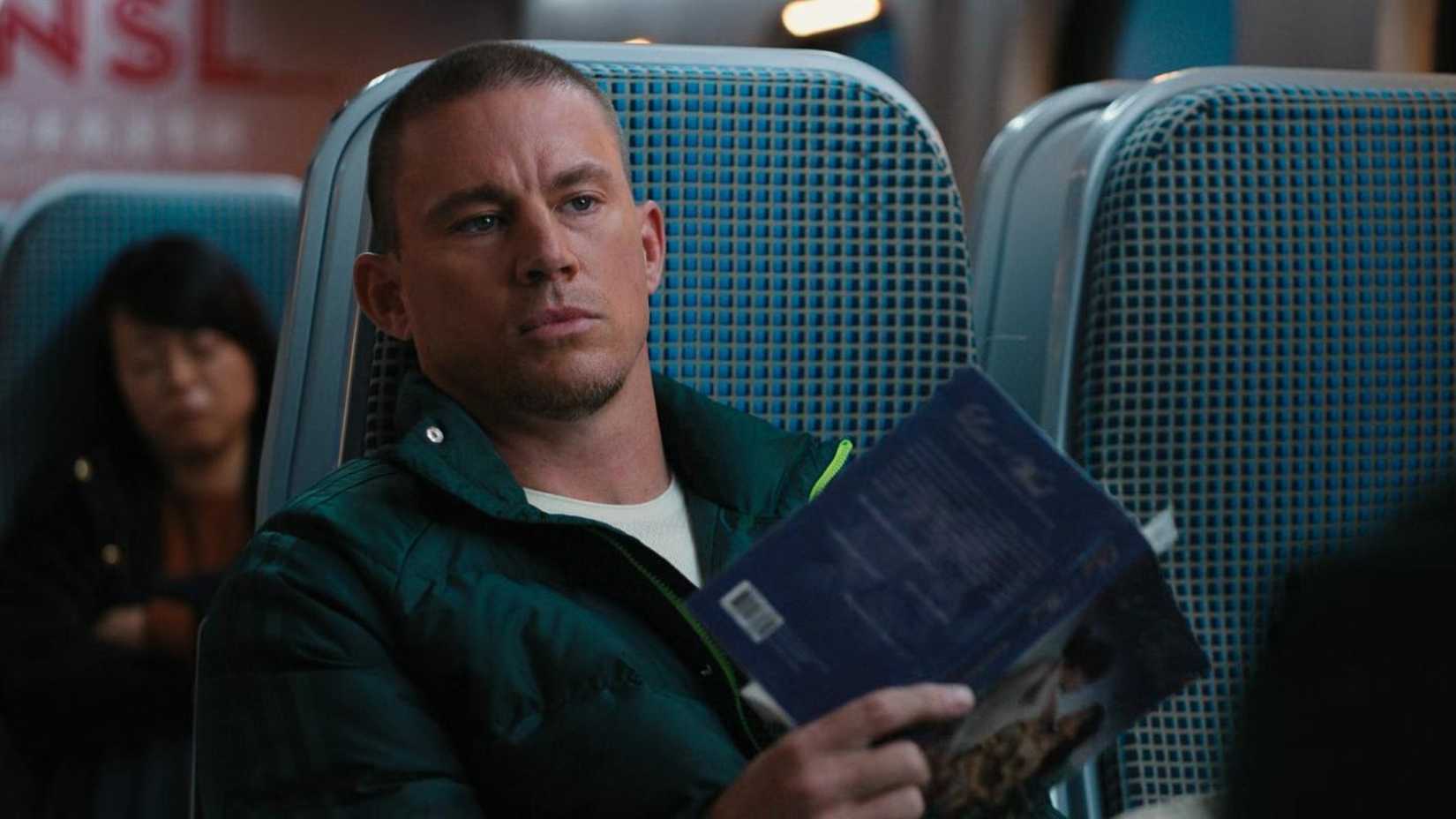 Channing Tatum in Bullet Train