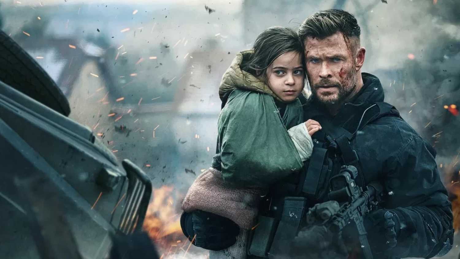Everything We Know About Netflix's 'Extraction 3'