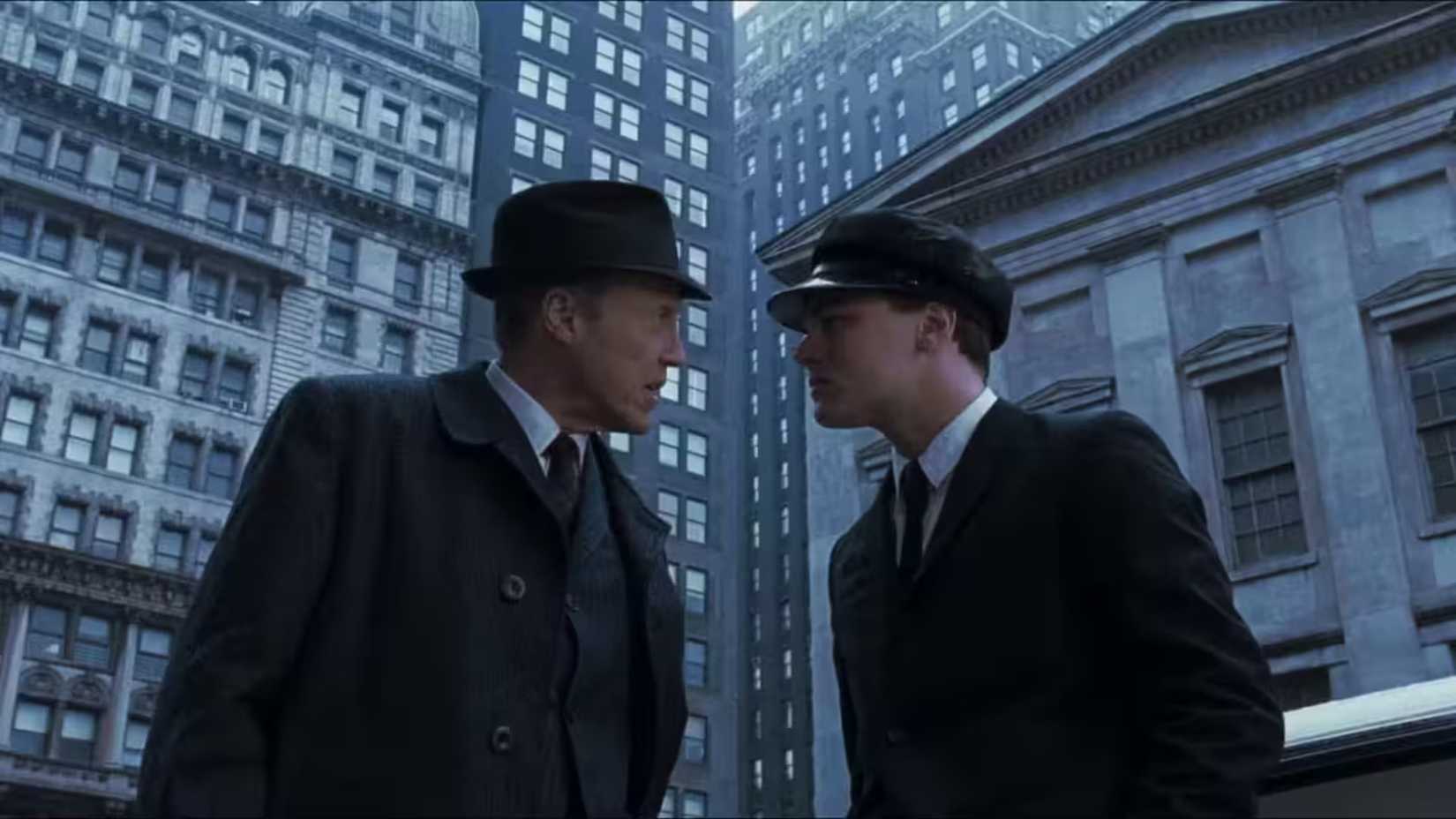 Leonardo DiCaprio as Frank Abagnale Jr.