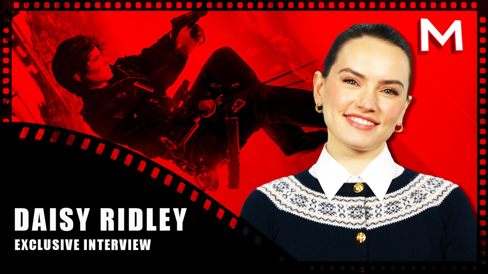 'Cleaner' Review: Daisy Ridley Goes 'Die Hard'