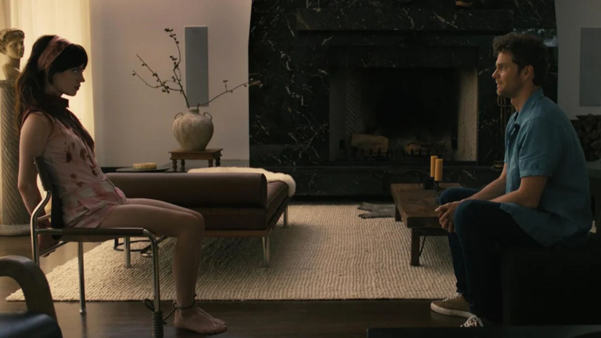 Each Big Twist in 'Companion,' Explained