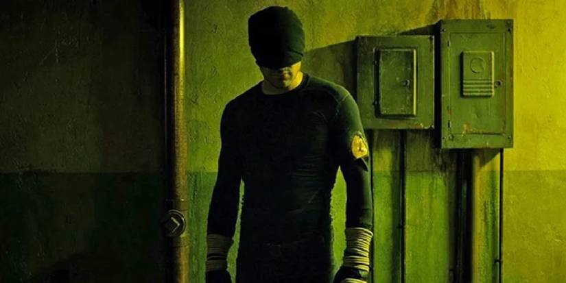 Daredevil in Daredevil