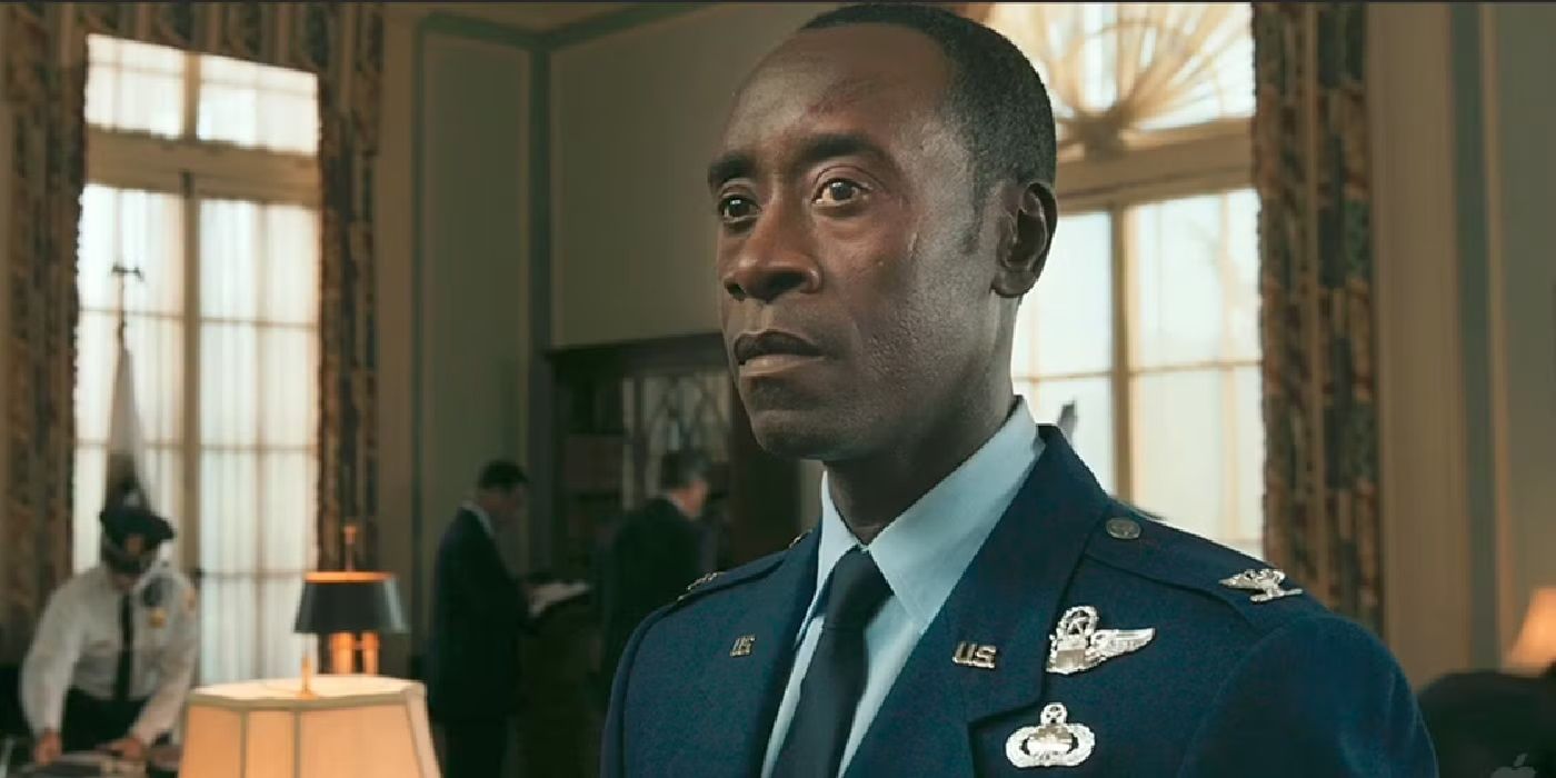 Marvel Producer Gives Disappointing Update on War Machine's 'Armor Wars ...