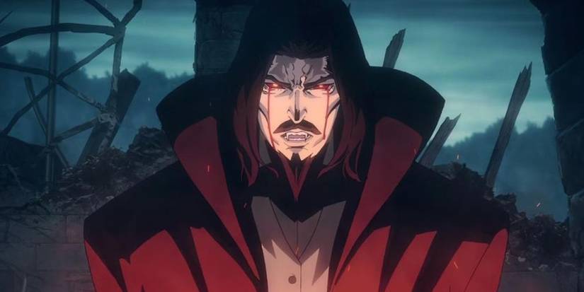 Dracula 'Castlevania' (2)