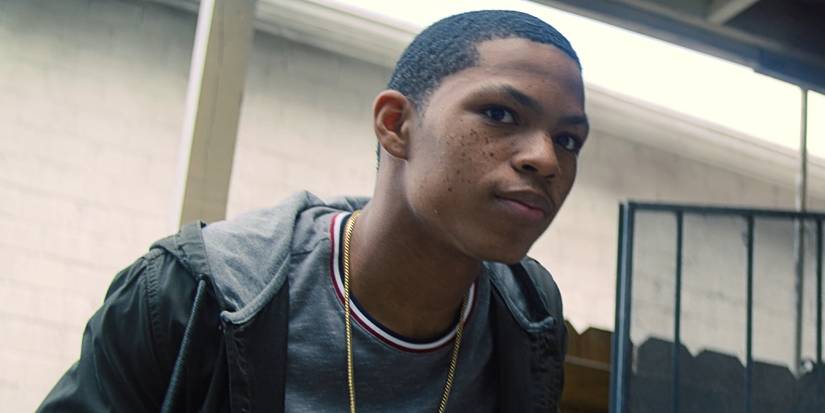 Elijah Richardson The Falcon and the Winter Soldier Eli Bradley