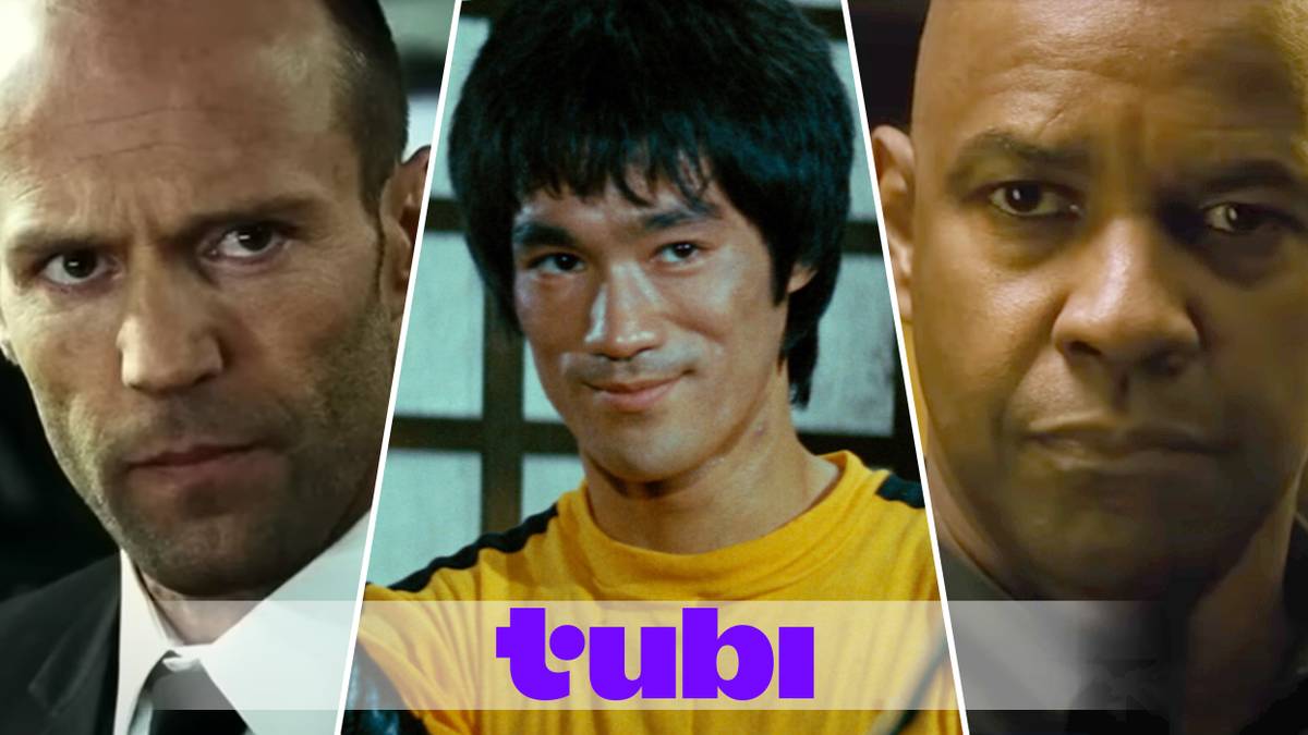Every Action Movie Streaming for Free on Tubi in March 2025
