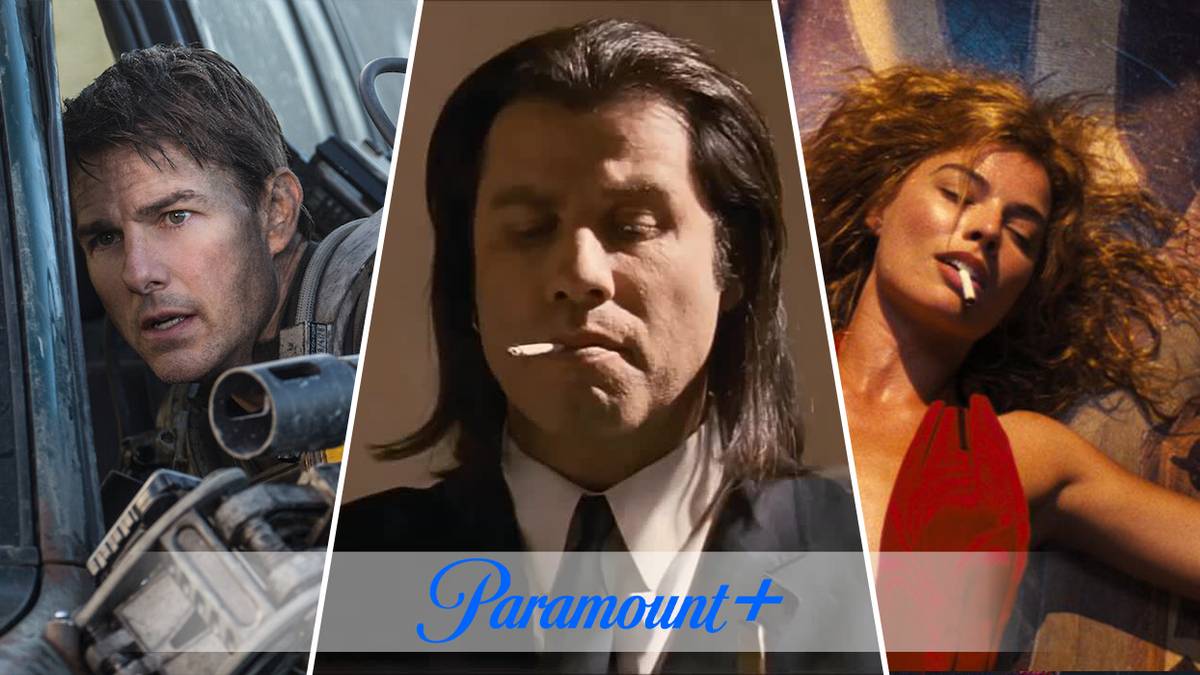Every Movie Coming to Paramount+ in March 2025