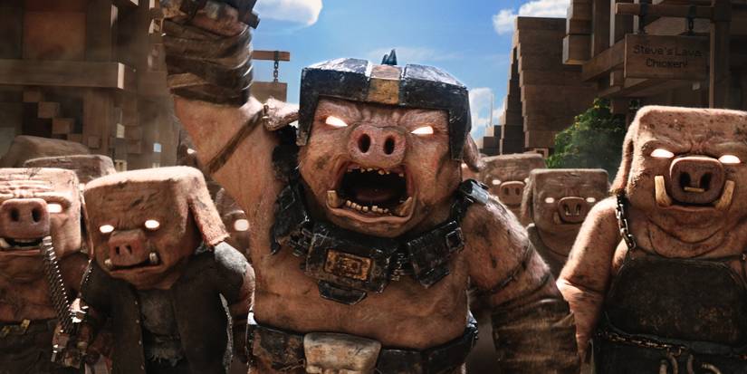 The Reasons Why 'A Minecraft Movie' Will Be the Biggest Movie of 2025