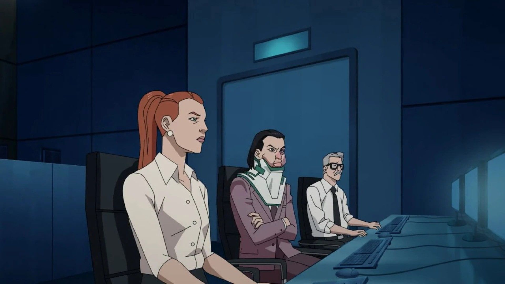What Happened to D.A. Sinclair in 'Invincible'?
