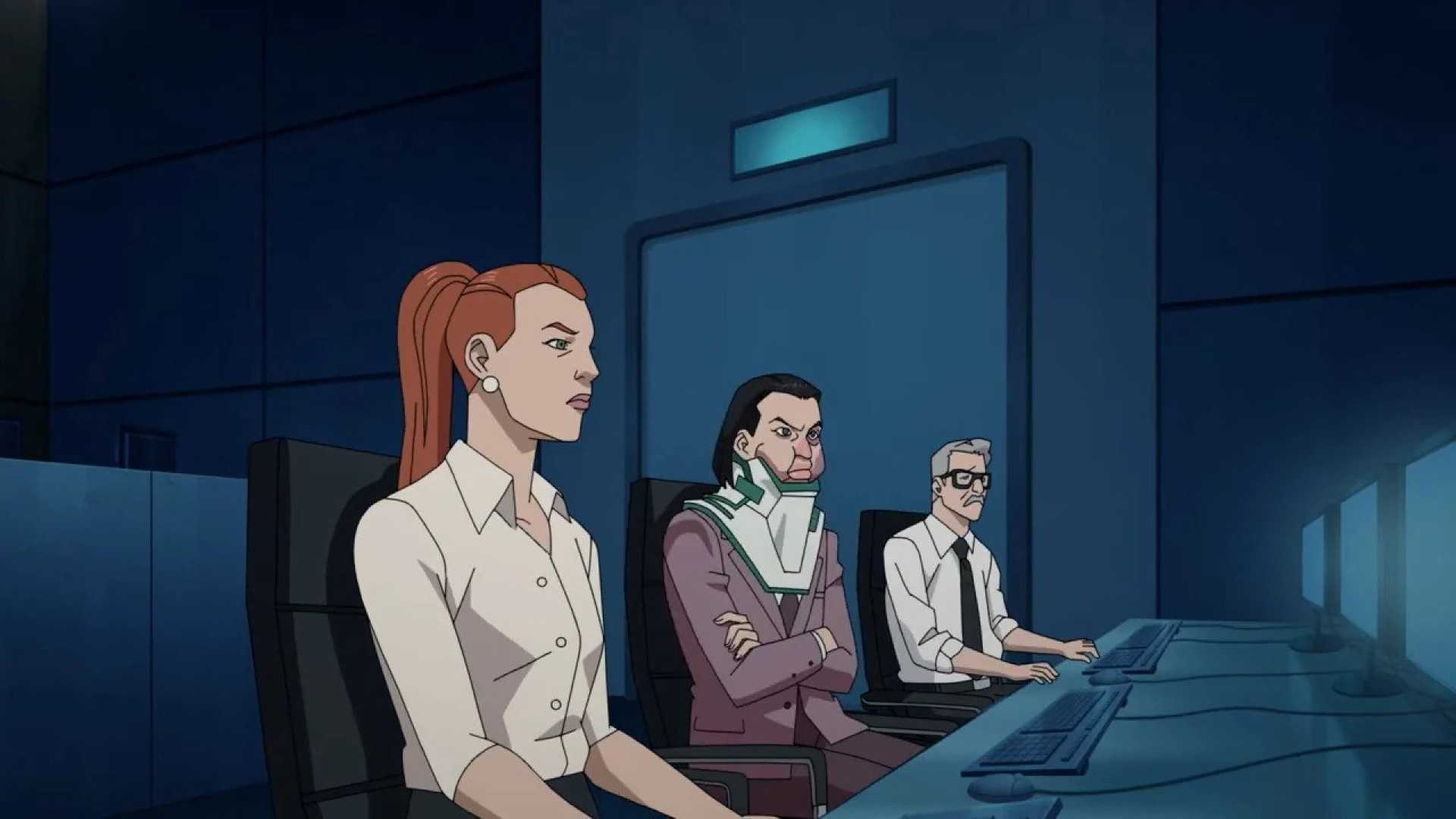 Invincible D What Happened to D.A. Sinclair in 'Invincible'?