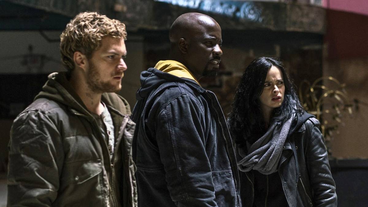 'Daredevil: Born Again' Star Krysten Ritter Reveals 