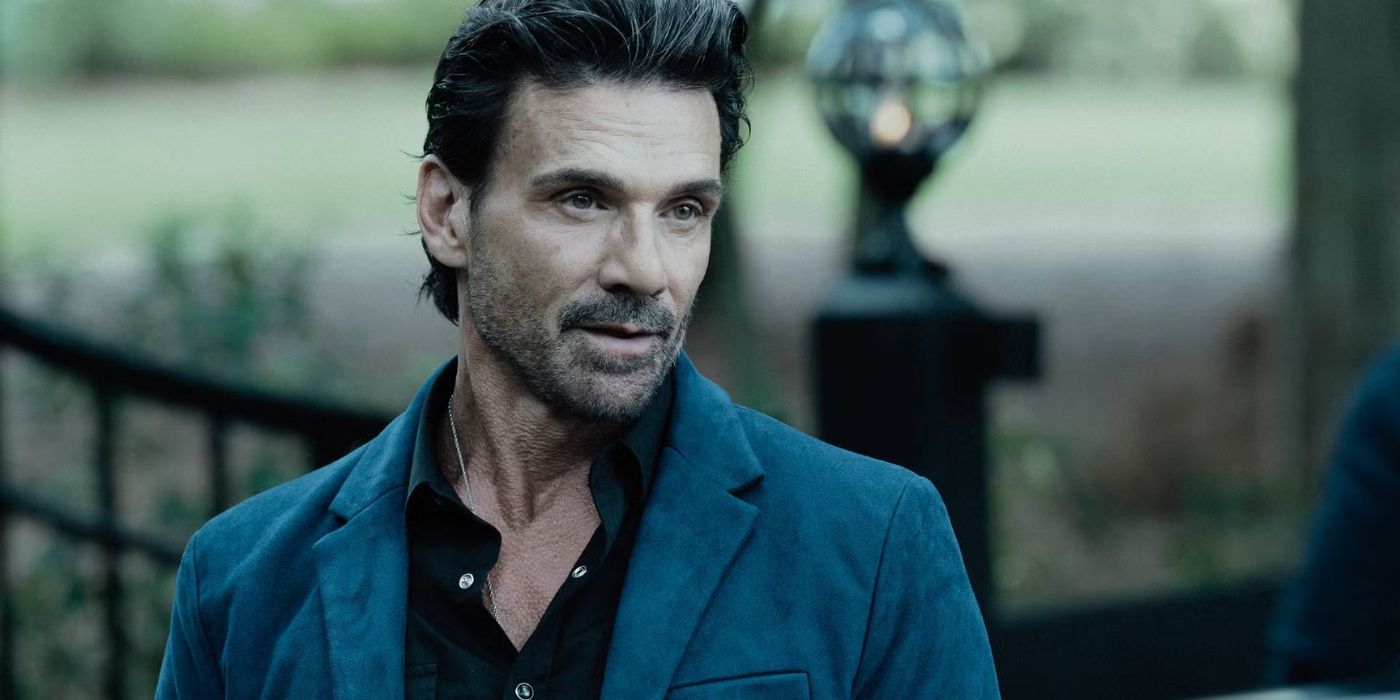 Frank Grillo in season two of Tulsa King